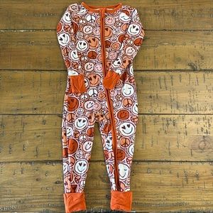 Little Sleepies: Groovy Baby. Size 18-24 Month Zippy